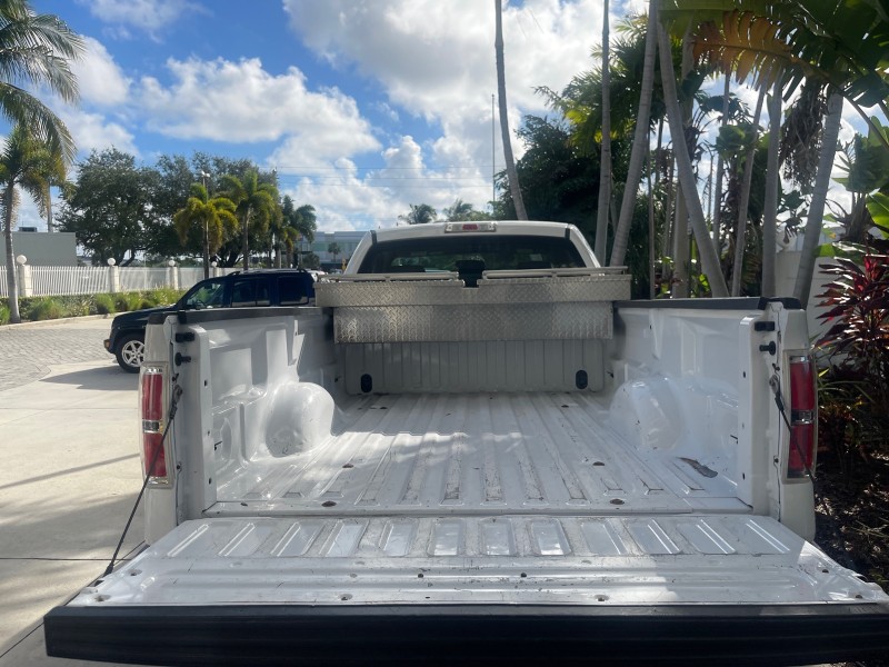 2014 Ford F-150 XL LOW MILES 28,806 4WD in , 