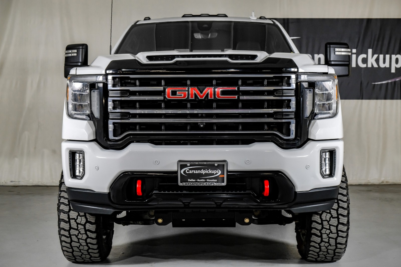 2020 GMC Sierra 2500HD AT4 3