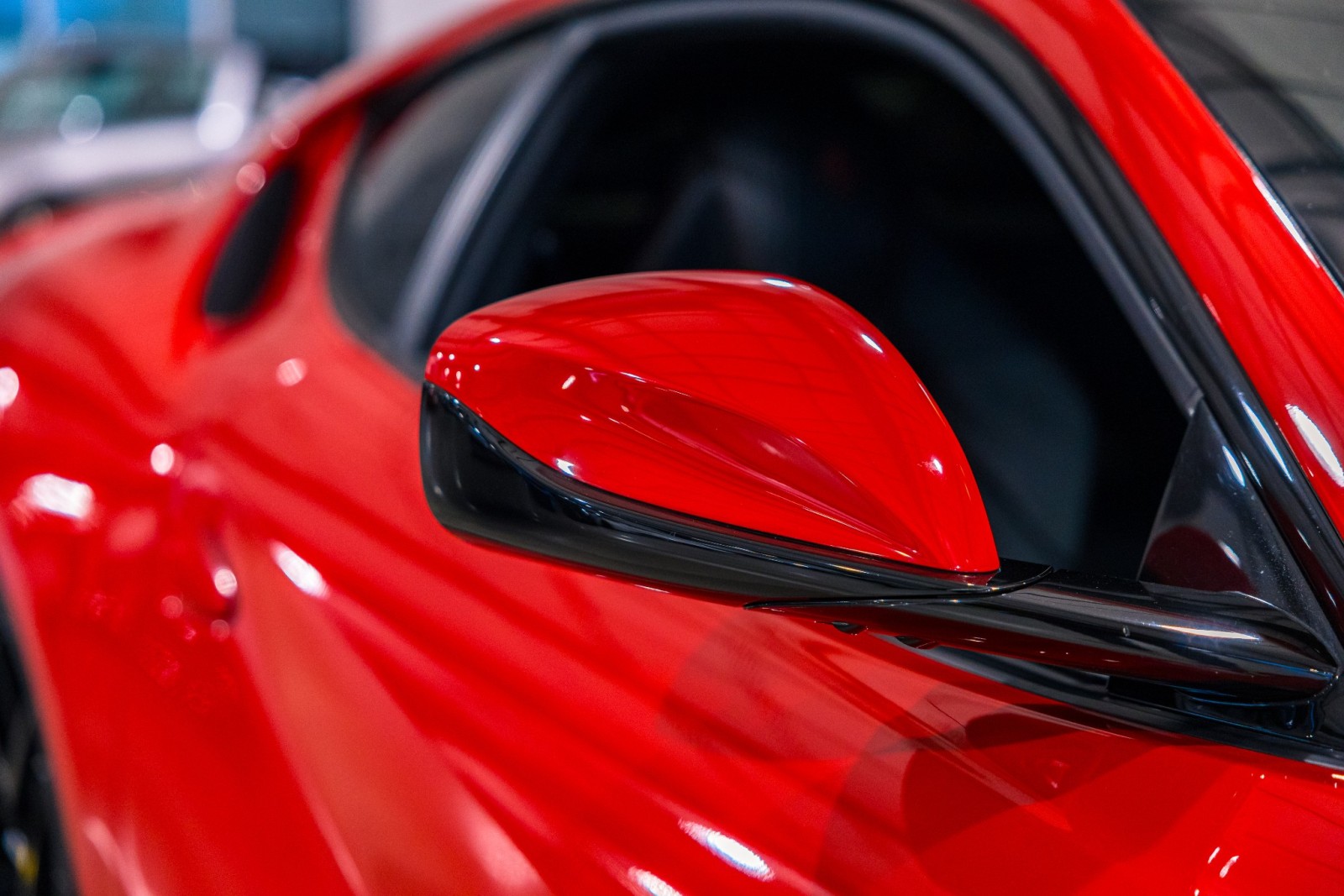 Used Car 2018 Ferrari 812 Superfast  For Sale Under $350,000 In Boerne, Texas