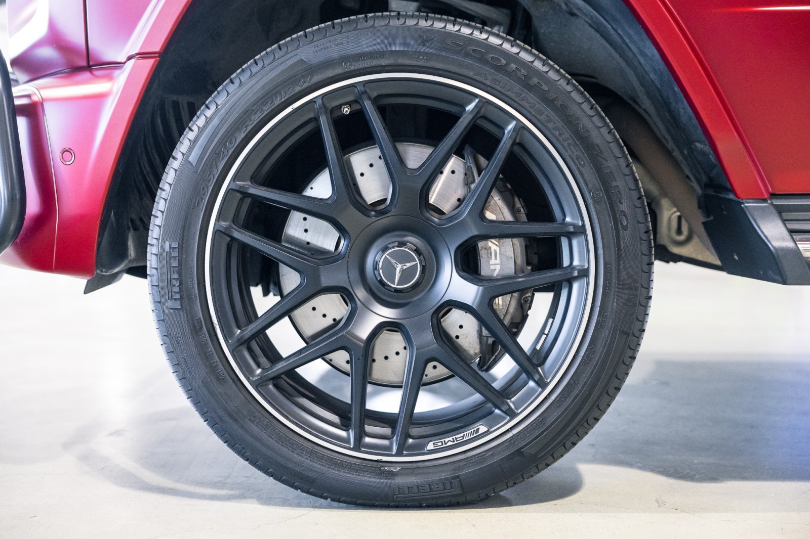 Used Car 2021 Mercedes-benz G-class  Amg G 63 For Sale Under $170,000 In Boerne, Texas