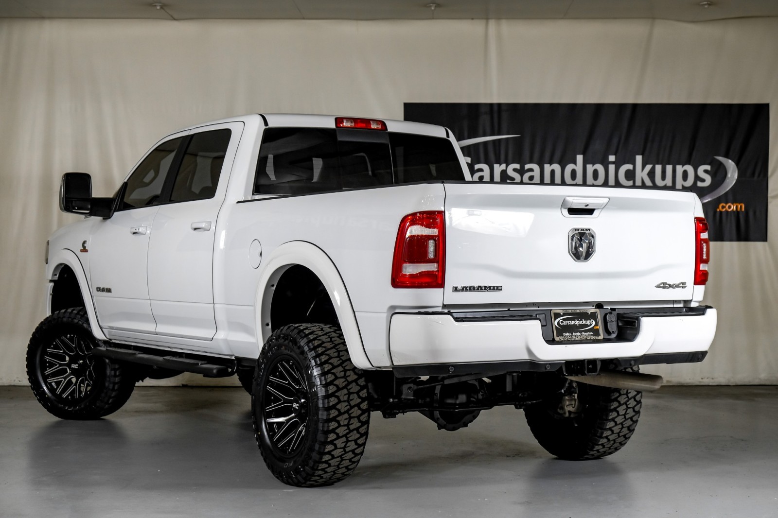 2024 Ram 2500 Laramie 10