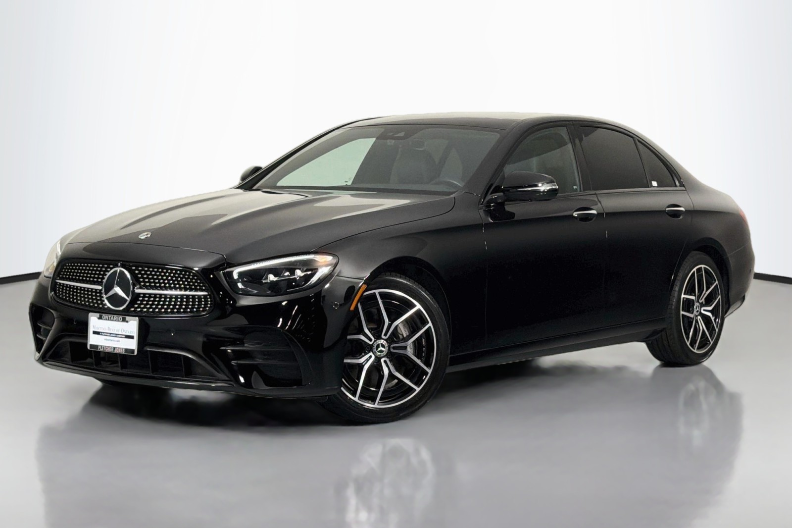 2023 Mercedes-Benz E-Class E 350