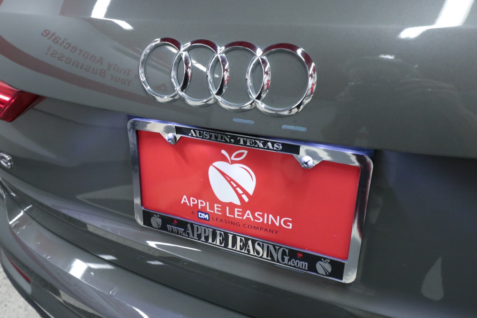 Used Car 2023 Audi Q3  S Line Premium For Sale Under $25,000 In Austin, Texas