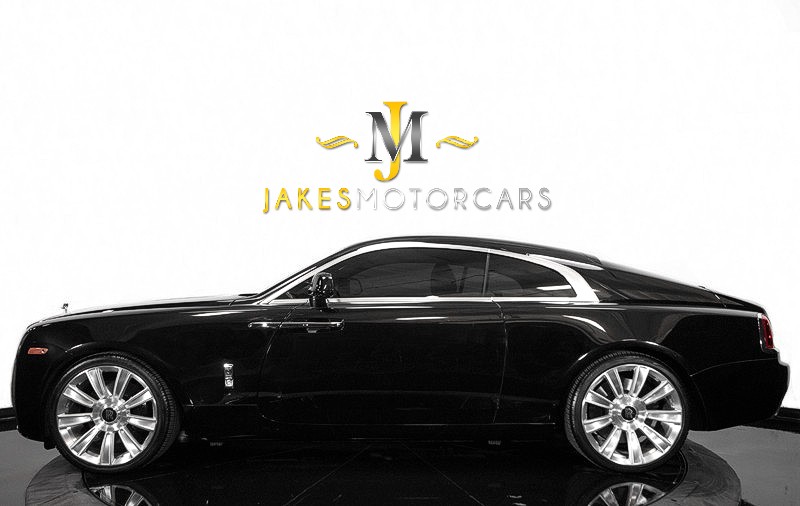 2014 Rolls-Royce Wraith ($355,775 MSRP) *STARLIGHT HEADLINER* *CUSTOM FORGED WHEELS* in , 