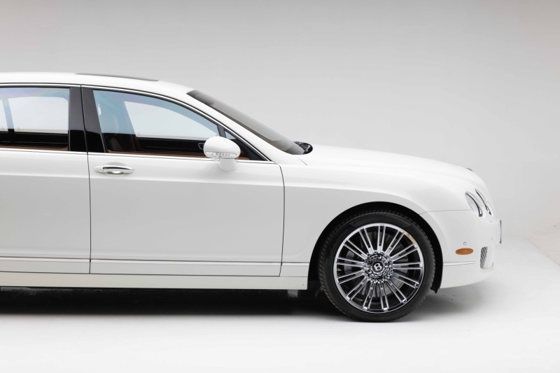 2009 Bentley Continental Flying Spur Speed Flying Spur Speed in ,