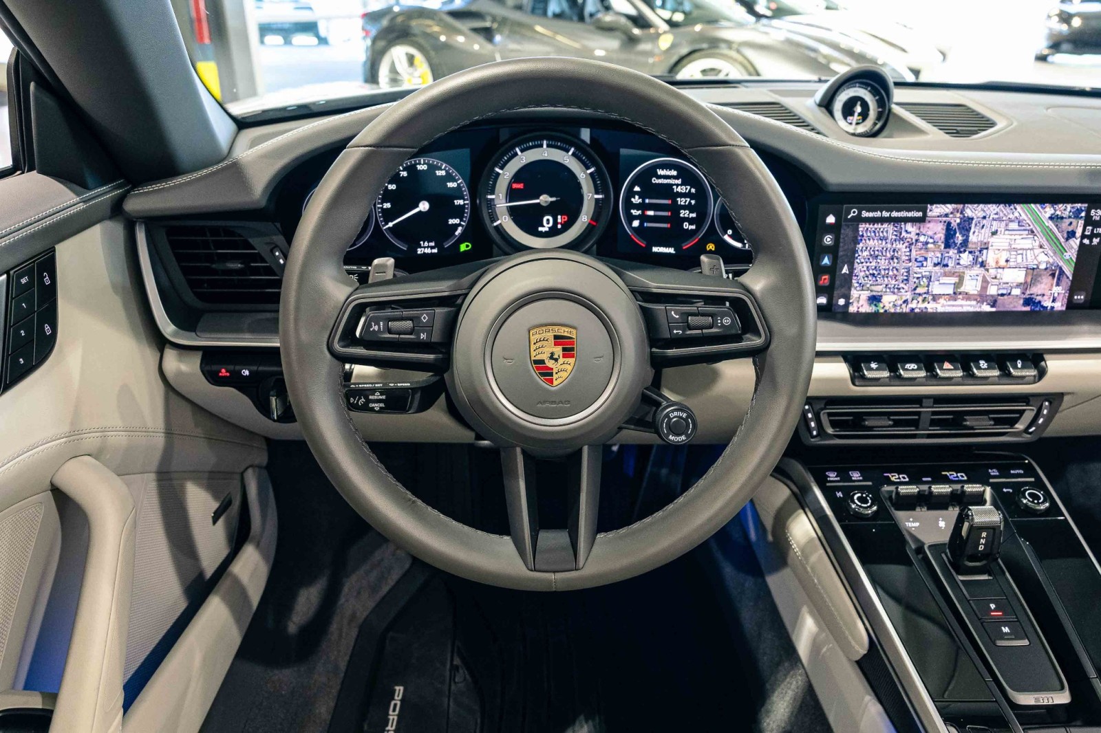 Used Car 2024 Porsche 911  Targa 4s - Sport Package - Front Lift - 930 Leather Package For Sale Under $230,000 In Boerne, Texas