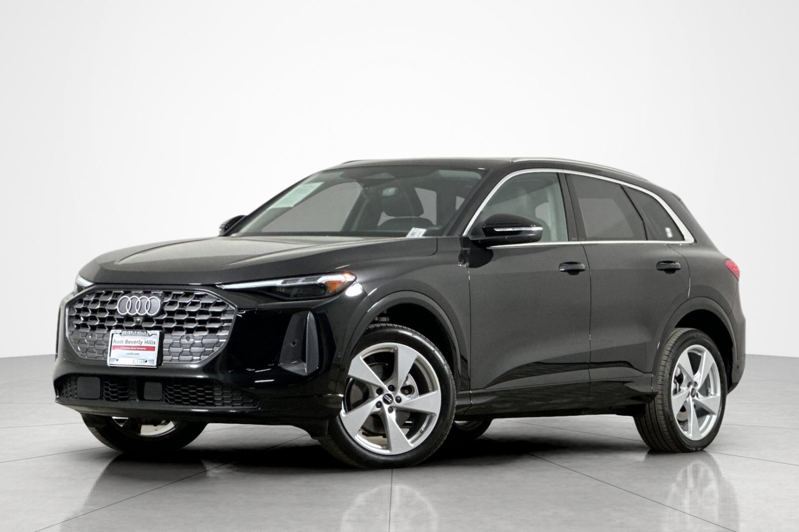 2025 Audi Q5 2025 Audi Q5 Premium Plus 2.0 TFSI quattro Sport Utility