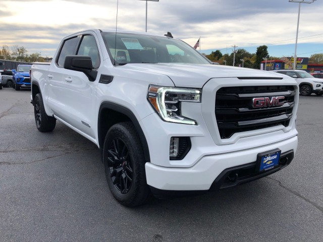 2021 GMC Sierra 1500 Elevation 2