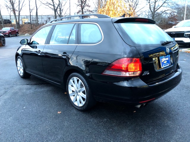 2014 Volkswagen Jetta SportWagen TDI w/Sunroof 5