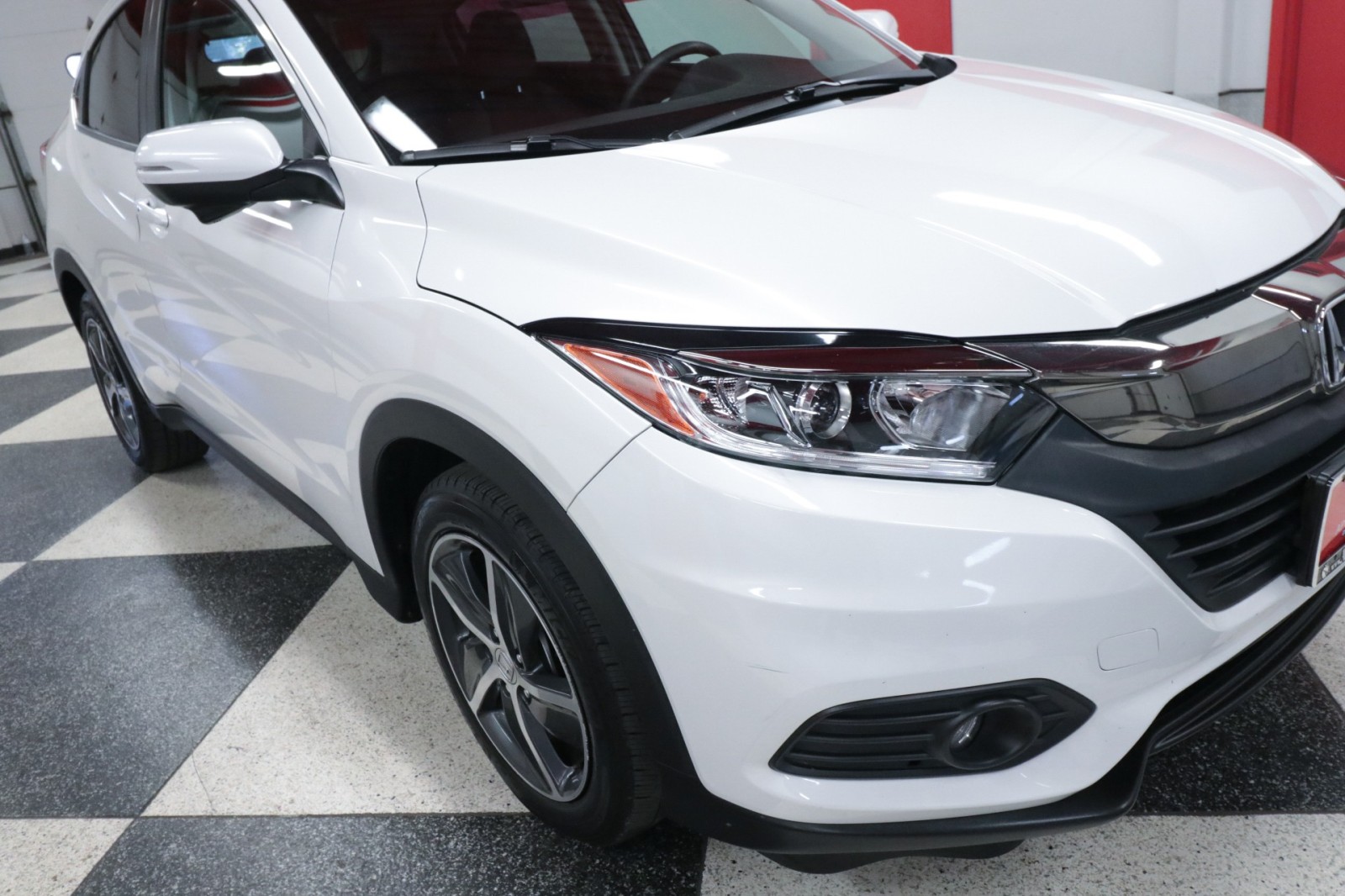 Used Car 2022 Honda Hr-v  Ex For Sale Under $25,000 In Austin, Texas