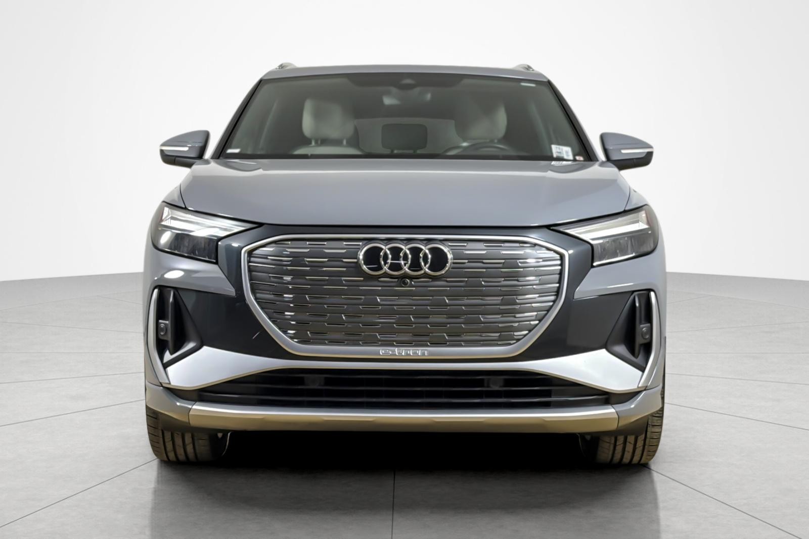 Certified Used 2023 Pebble Gray Audi Premium Plus 50 quattro image 8