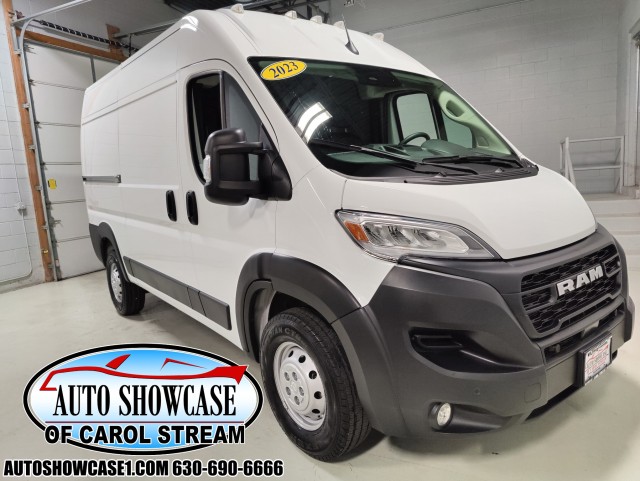 2023  ProMaster 2500 High Roof 136 WB in , 