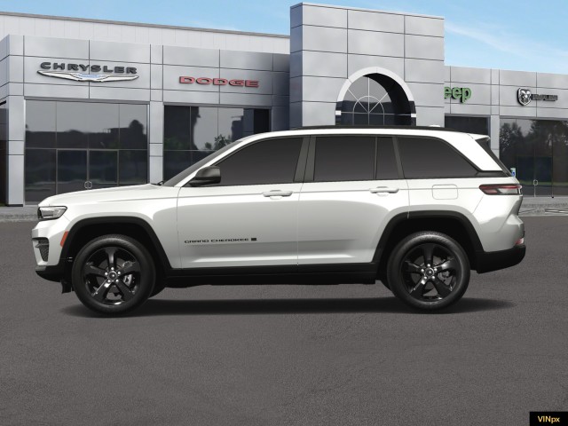 2024 Jeep Grand Cherokee Altitude X 4x4 3