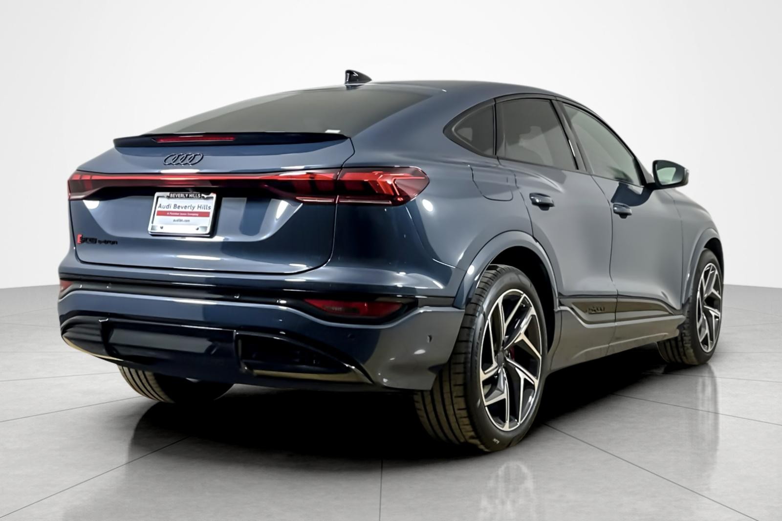 New 2027 Plasma Blue Metallic Audi Prestige quattro image 6