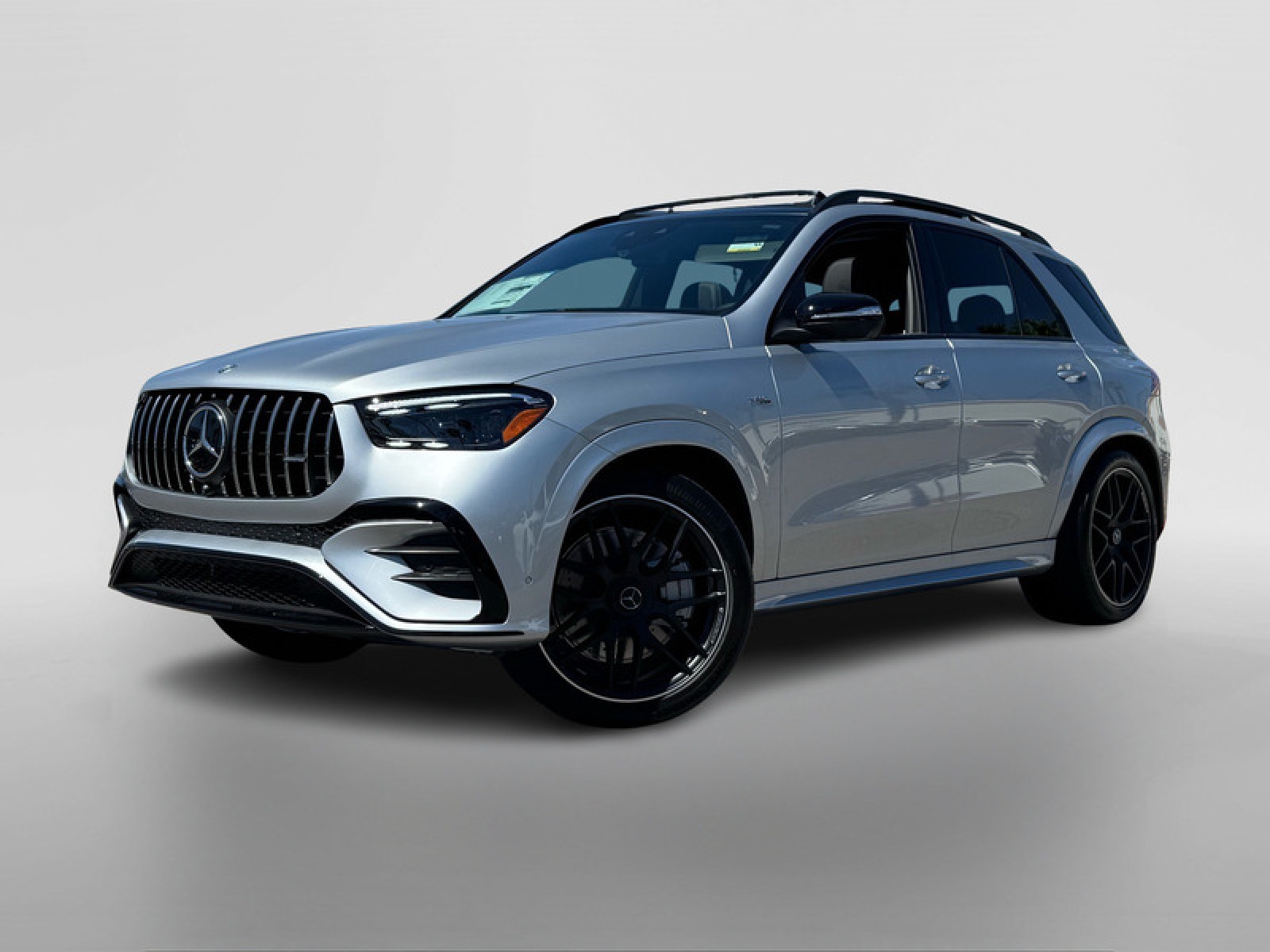 2026 Mercedes-Benz GLE AMG® GLE 53 4MATIC+ SUV