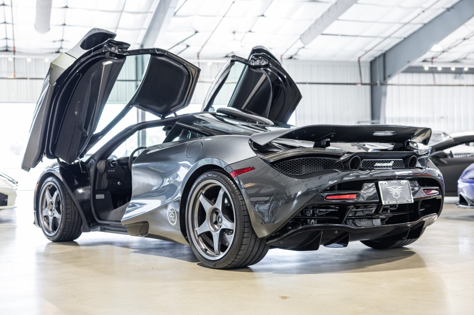 Used Car 2021 Mclaren 720s  Performance - Le Mans Edition - One Of 50 Produced - Only 3k Miles For Sale Under $380,000 In Boerne, Texas