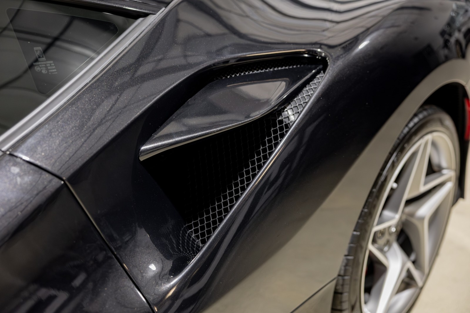 Used Car 2020 Ferrari F8 Tributo  For Sale Under $360,000 In Boerne, Texas