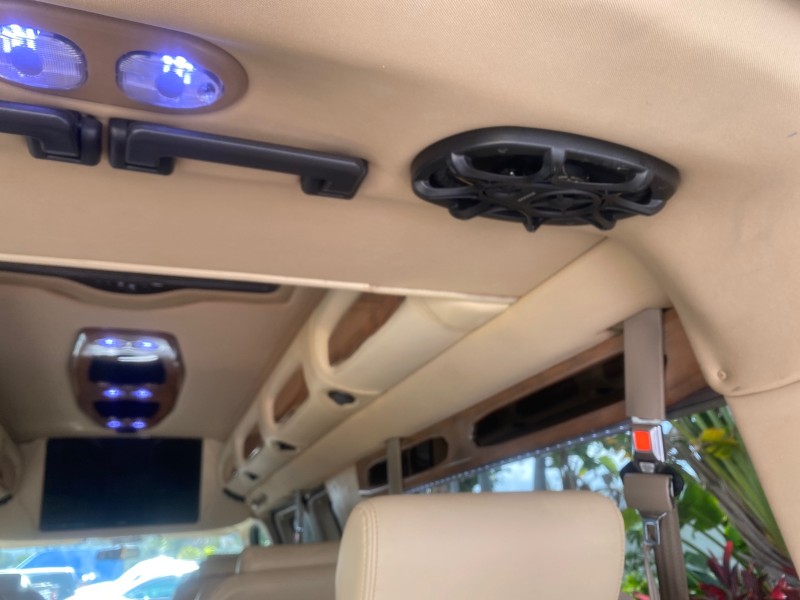 2012 Chevrolet Express EXTENDED HIGH TOP CONVERSION 1 OWNER LOW MILES 36,054 in , 