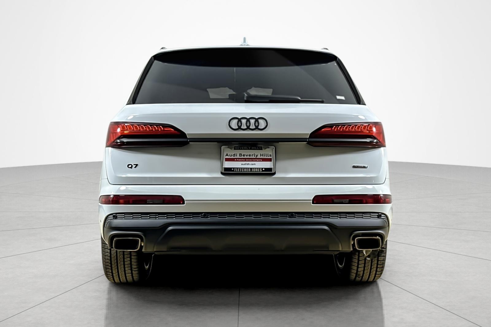 New 2026 Glacier White Metallic Audi Premium Plus 45 quattro *Ltd Avail* image 5