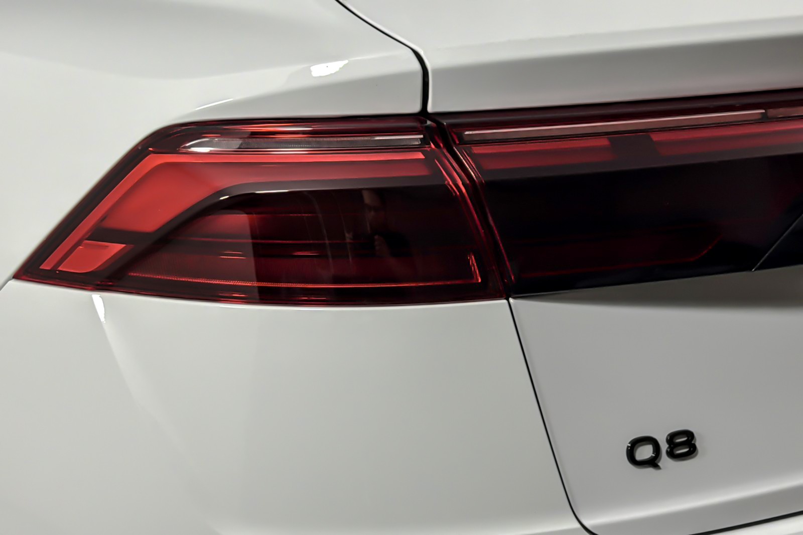 New 2026 Glacier White Metallic Audi Premium Plus quattro image 24