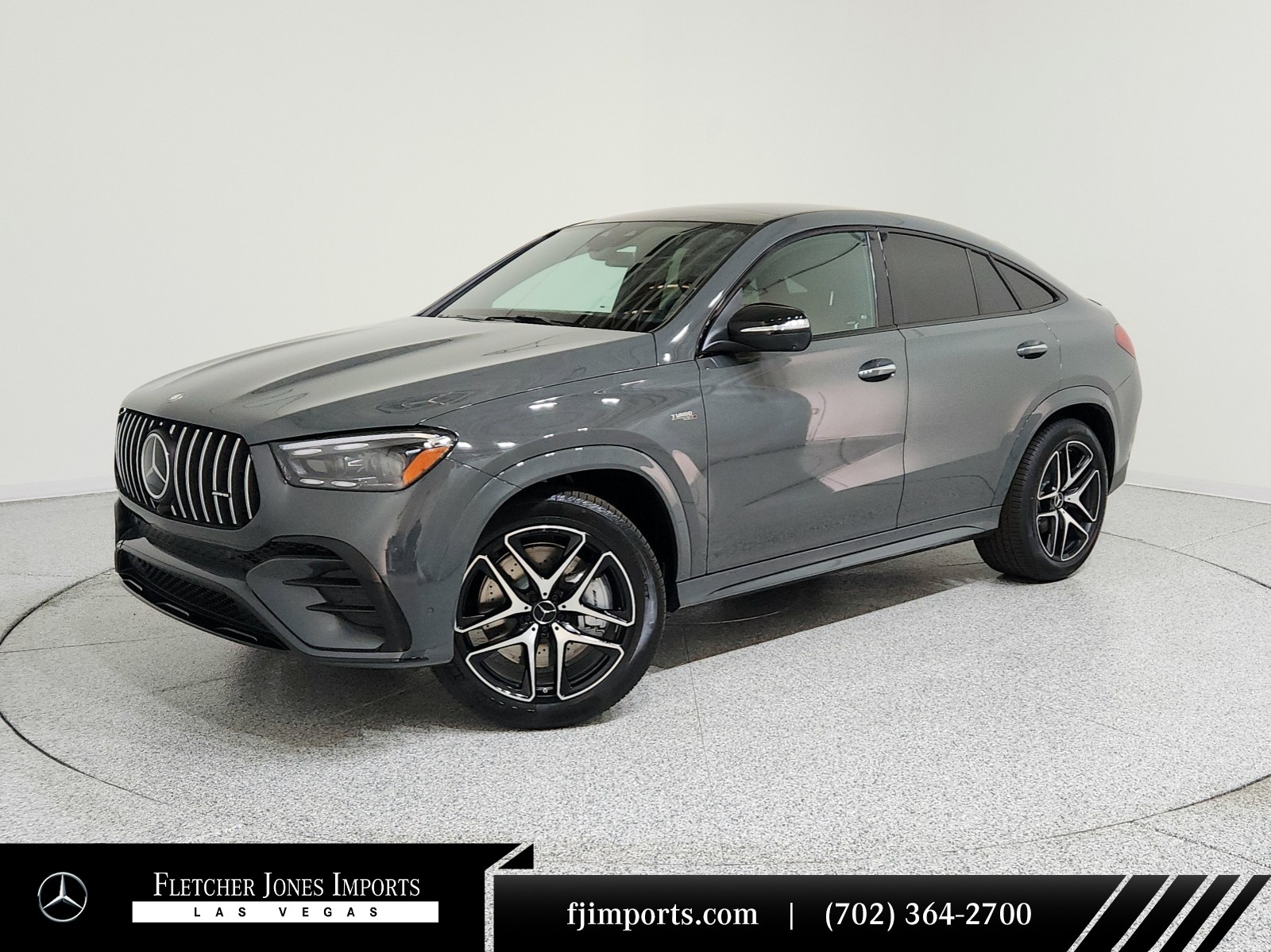 2026 Mercedes-Benz GLE AMG GLE 53 4MATIC+