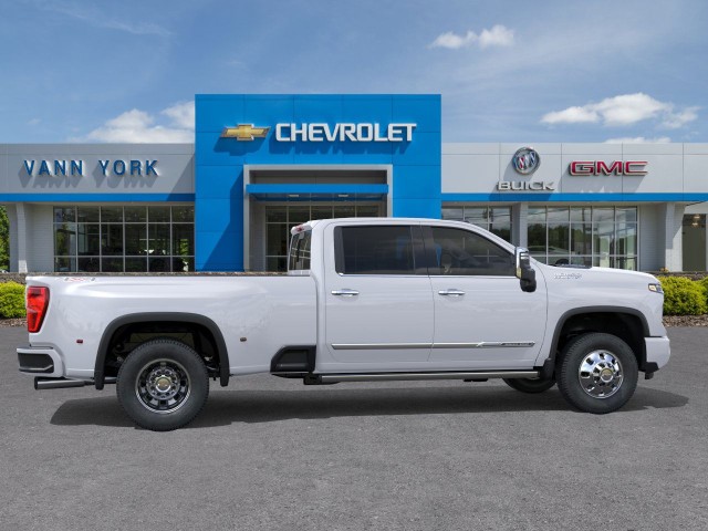 ChevroletSilverado 3500HD5