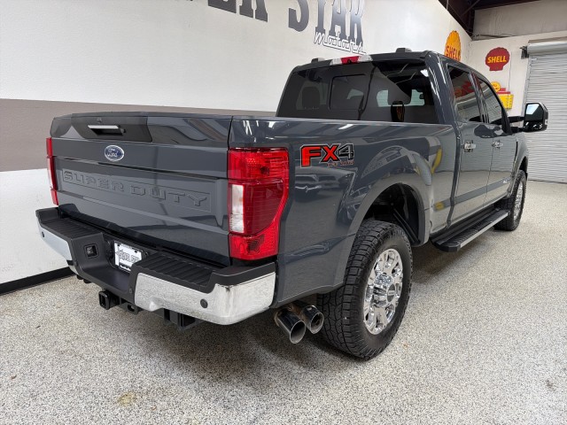 2021 Ford Super Duty F-250 SRW LARIAT Ultimate  4WD Powerstroke in , 