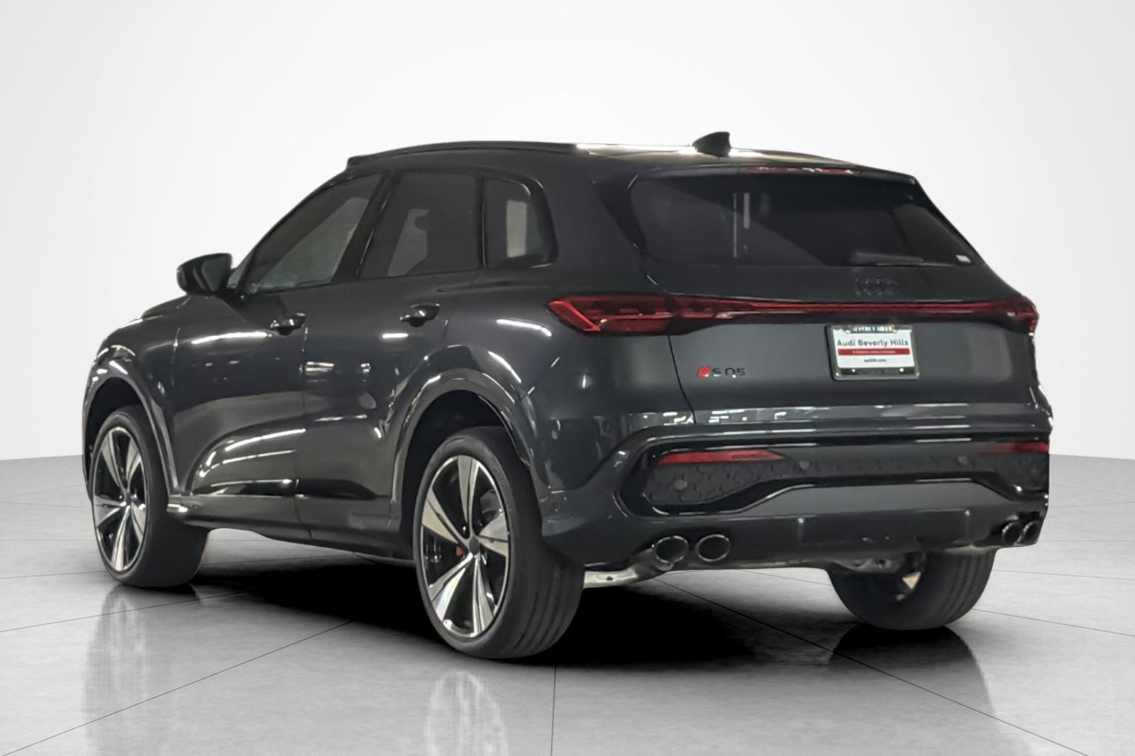New 2026 Tambora Gray Metallic Audi Premium Plus 3.0 TFSI quattro image 4