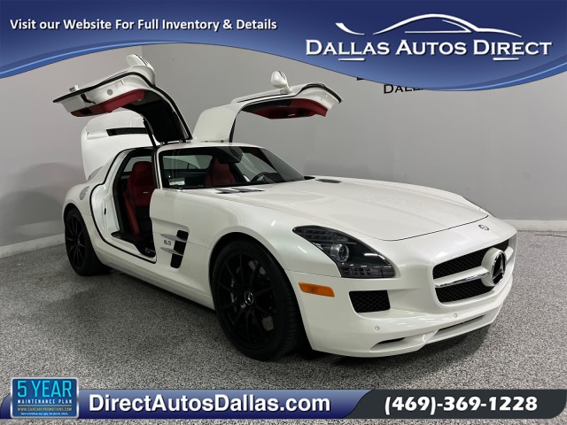 2011  SLS AMG SLS AMG **CARFAX 1-OWNER** in , 