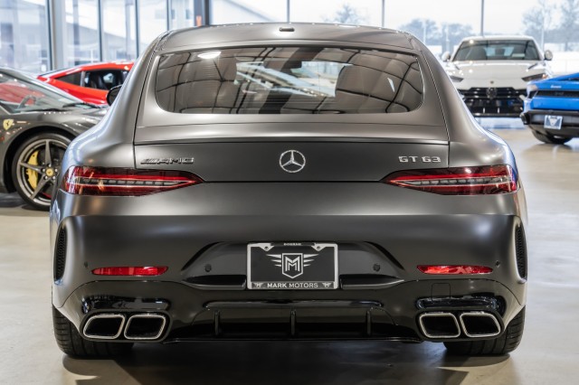 Used Car 2021 Mercedes-benz Amg Gt  Amg Gt 63 For Sale Under $130,000 In Boerne, Texas
