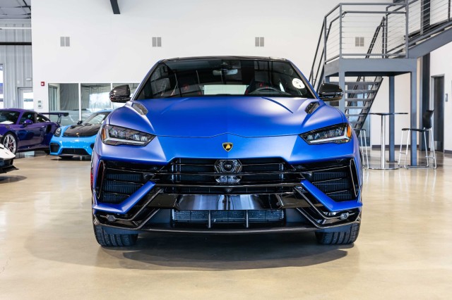 Used Car 2024 Lamborghini Urus  Performante For Sale Under $320,000 In Boerne, Texas