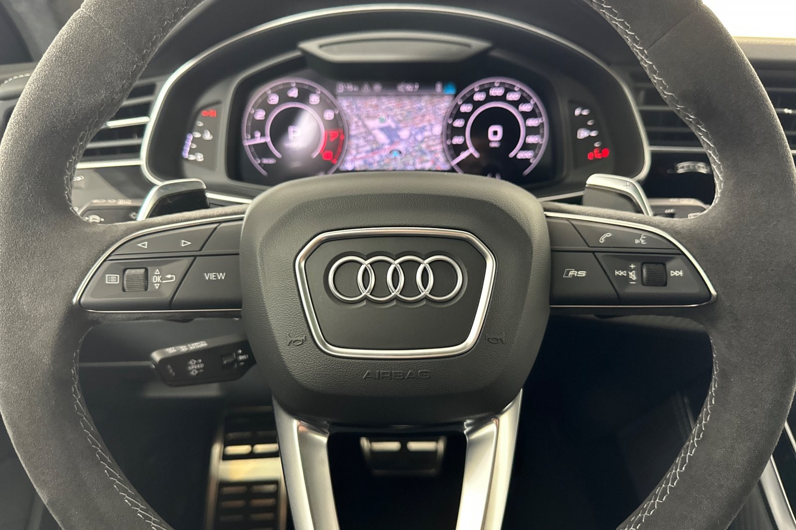 New 2026 Mythos Black Metallic Audi performance quattro image 22