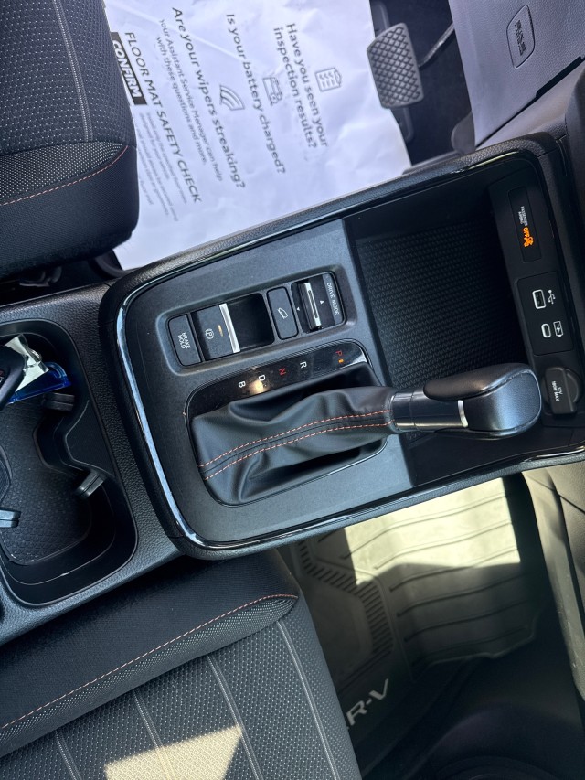 HondaCR-V Hybrid28