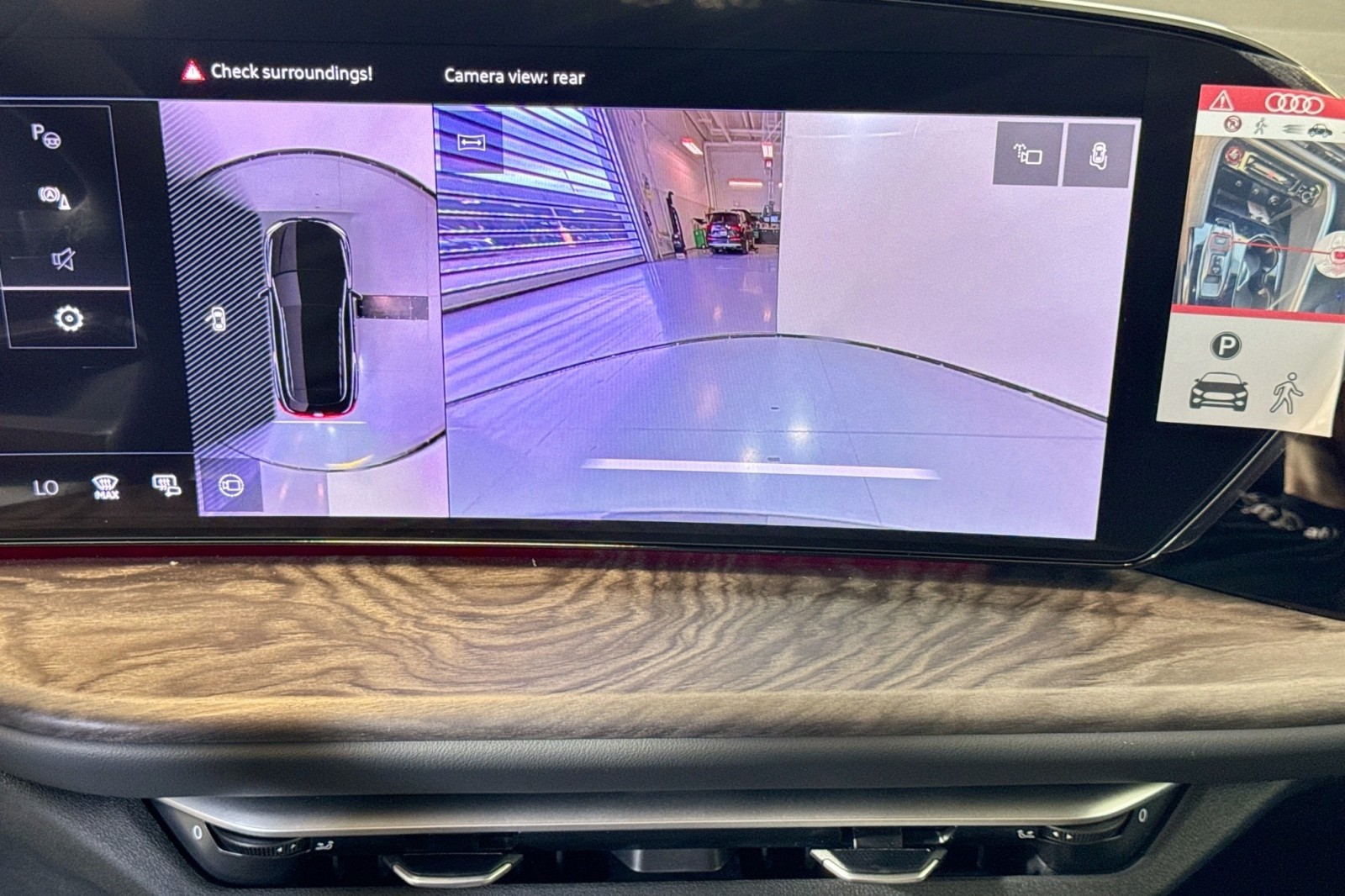 New 2025 Tambora Gray Metallic Audi Premium Plus 2.0 TFSI quattro image 12