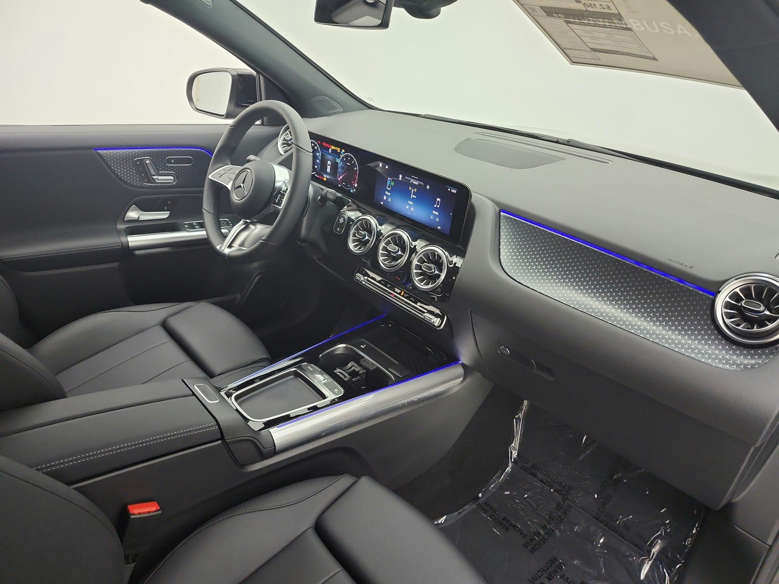 New 2026 Night Black Mercedes-Benz GLA 250 image 15