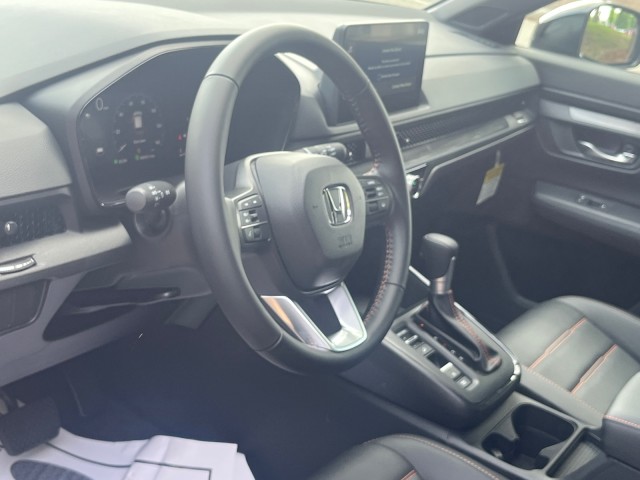 HondaCR-V Hybrid34