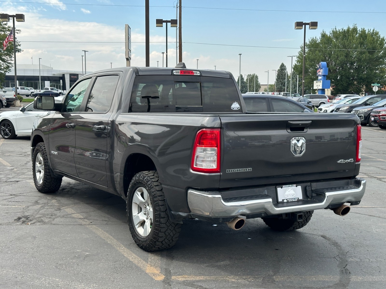 2022 Ram 1500 Big Horn 10