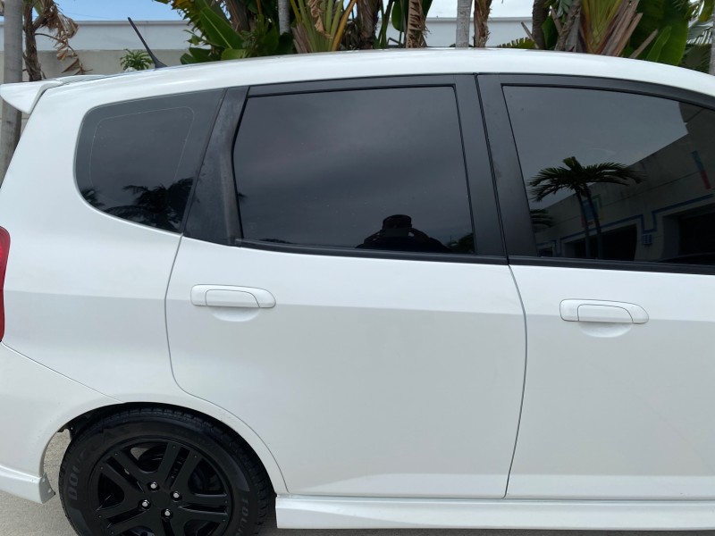 2007 Honda Fit 37 MPG AUTO AC Sport LOW MILES 40,042 in ,