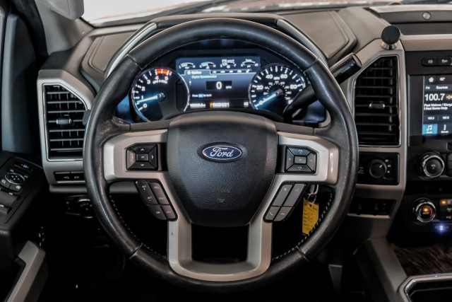 2019 Ford F-250 LARIAT 17