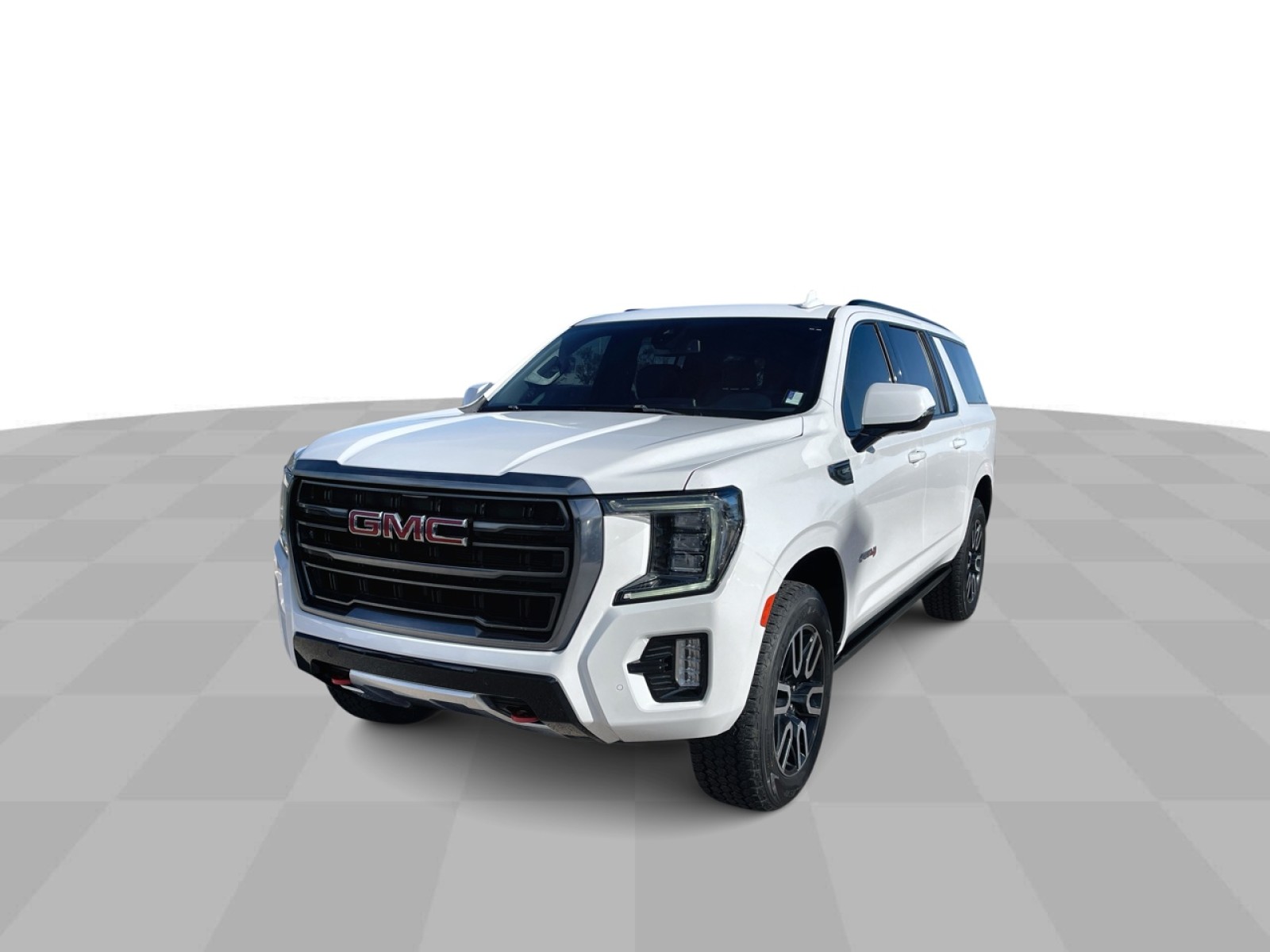 2022 GMC Yukon XL AT4 