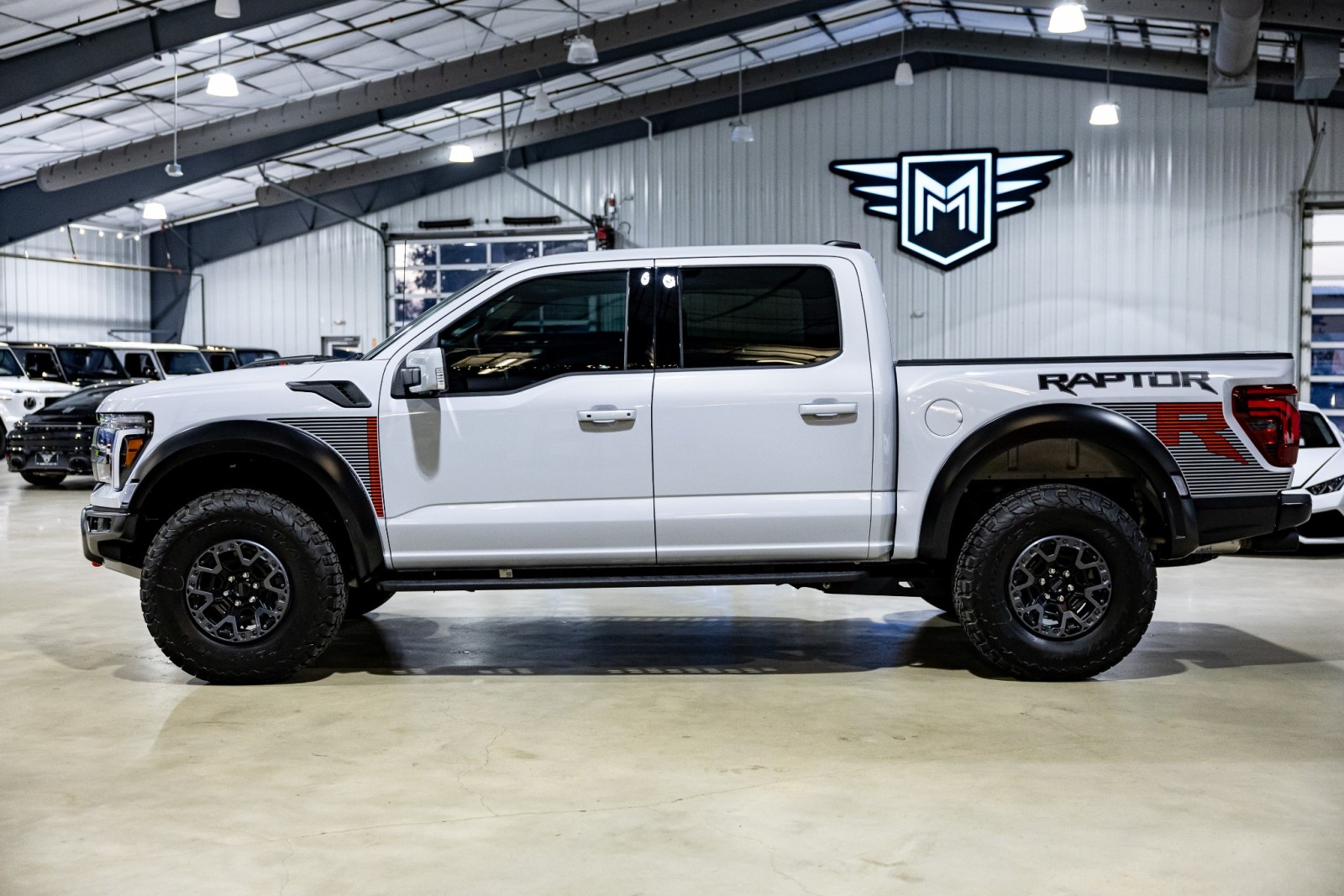 Used Car 2025 Ford F-150  Raptor R - 720 Horsepower - Supercharged V8 For Sale Under $140,000 In Boerne, Texas