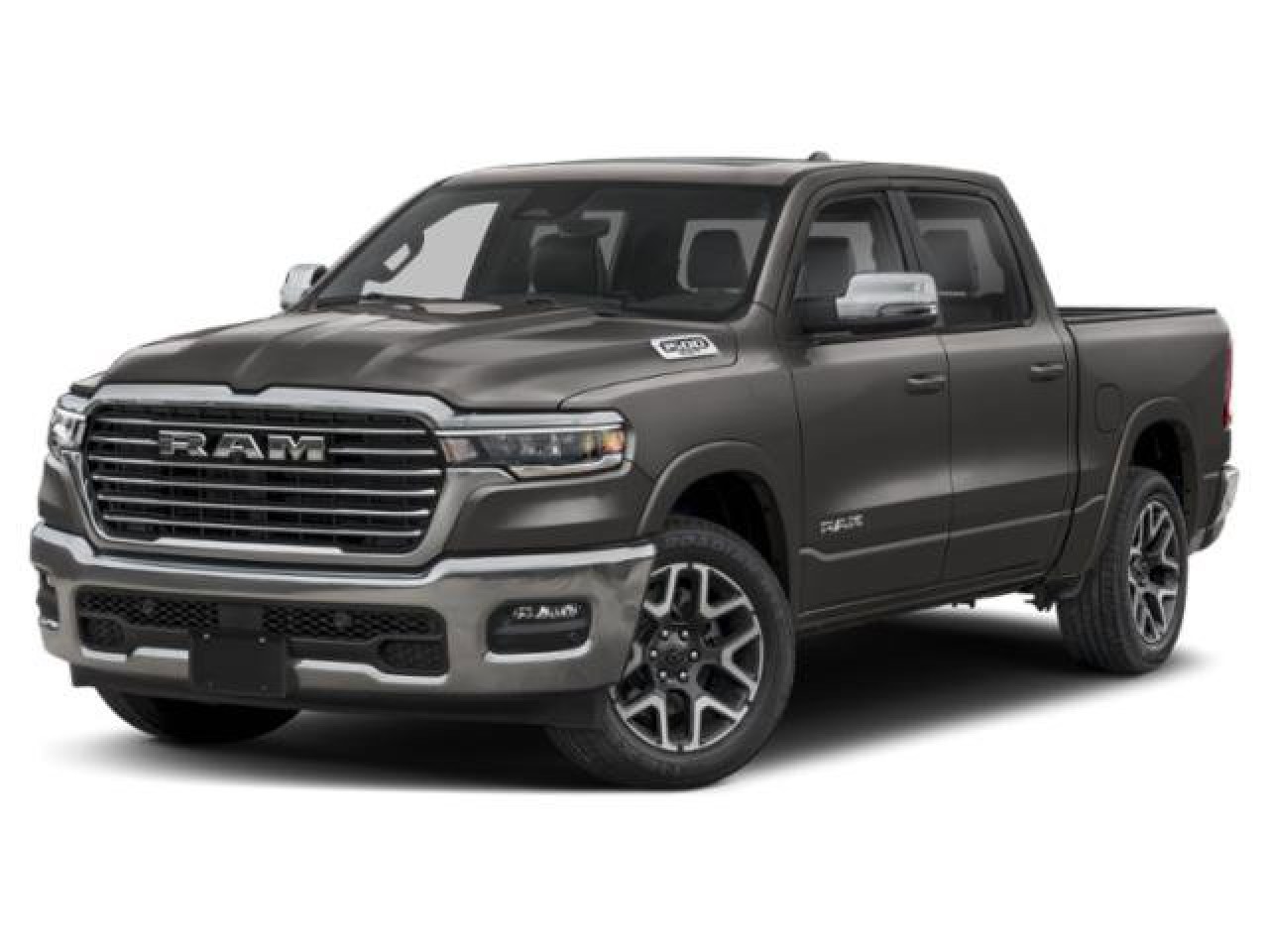 2026 RAM 1500 Laramie 4x4 Crew Cab 5'7's photo