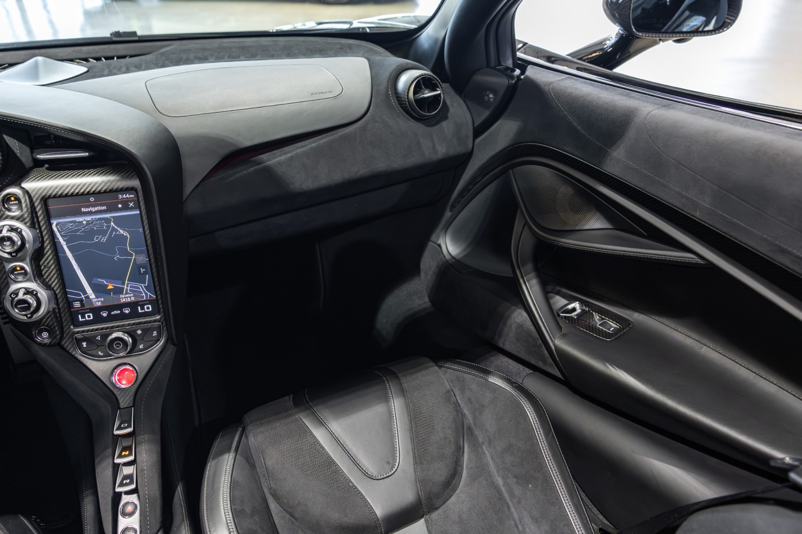 Used Car 2020 Mclaren 720s  Performance Spider For Sale Under $310,000 In Boerne, Texas
