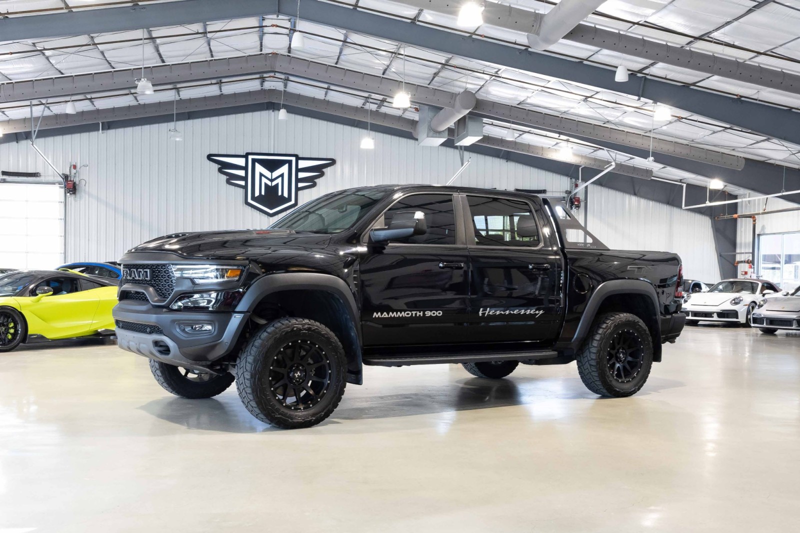 Used Car 2022 Ram 1500  Trx For Sale In Boerne, Texas