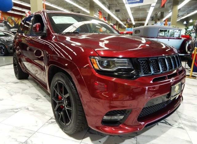 2020 Jeep Grand Cherokee SRT 4WD in Springfield, New Jersey