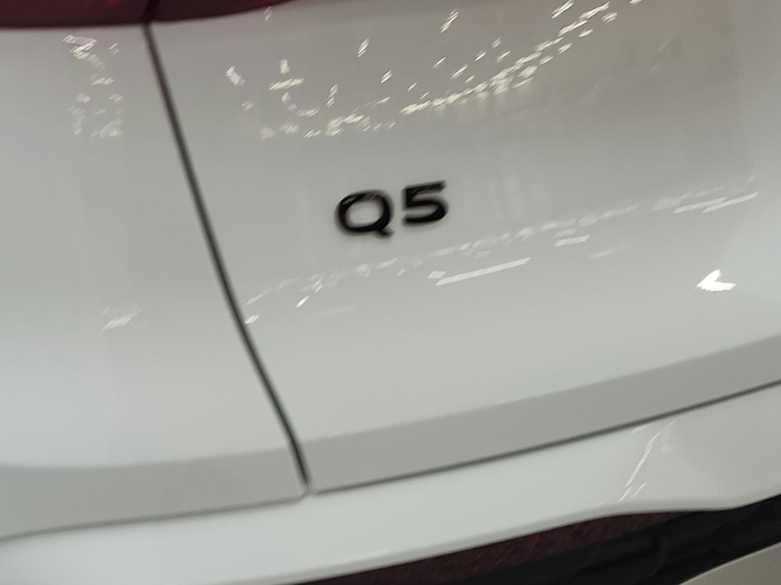 New 2025 Arkona White Audi Premium 2.0 TFSI quattro image 12