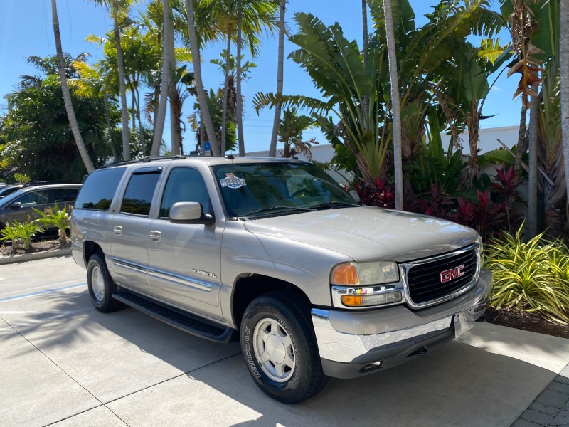 2004 GMC Yukon XL SLE 1 OWNER LEATHER SUNROOF in , 