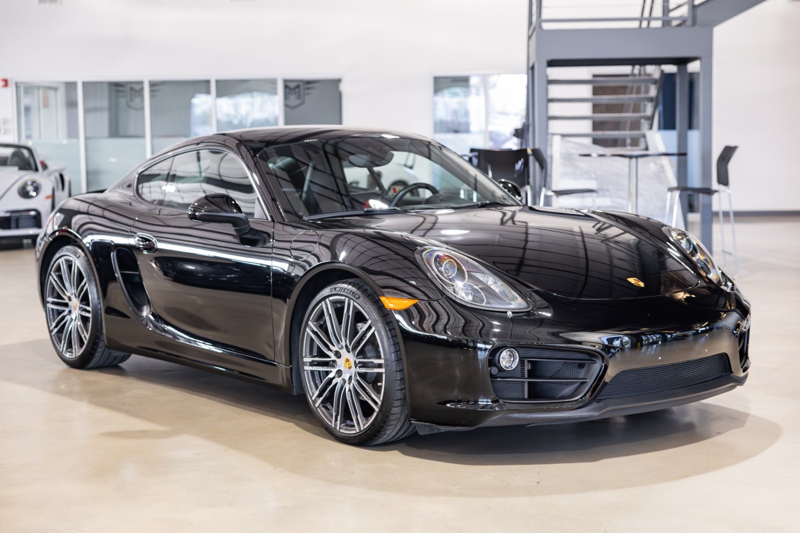 Used Car 2016 Porsche Cayman  Black Edition For Sale Under $60,000 In Boerne, Texas