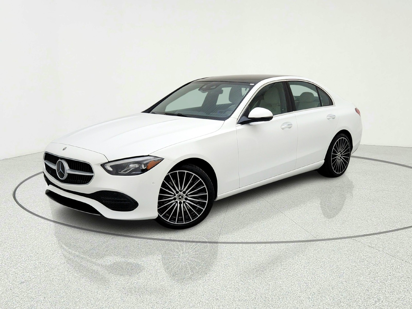 2026 Mercedes-Benz C-Class 2026 Mercedes-Benz C-Class C 300 Sedan Sedan