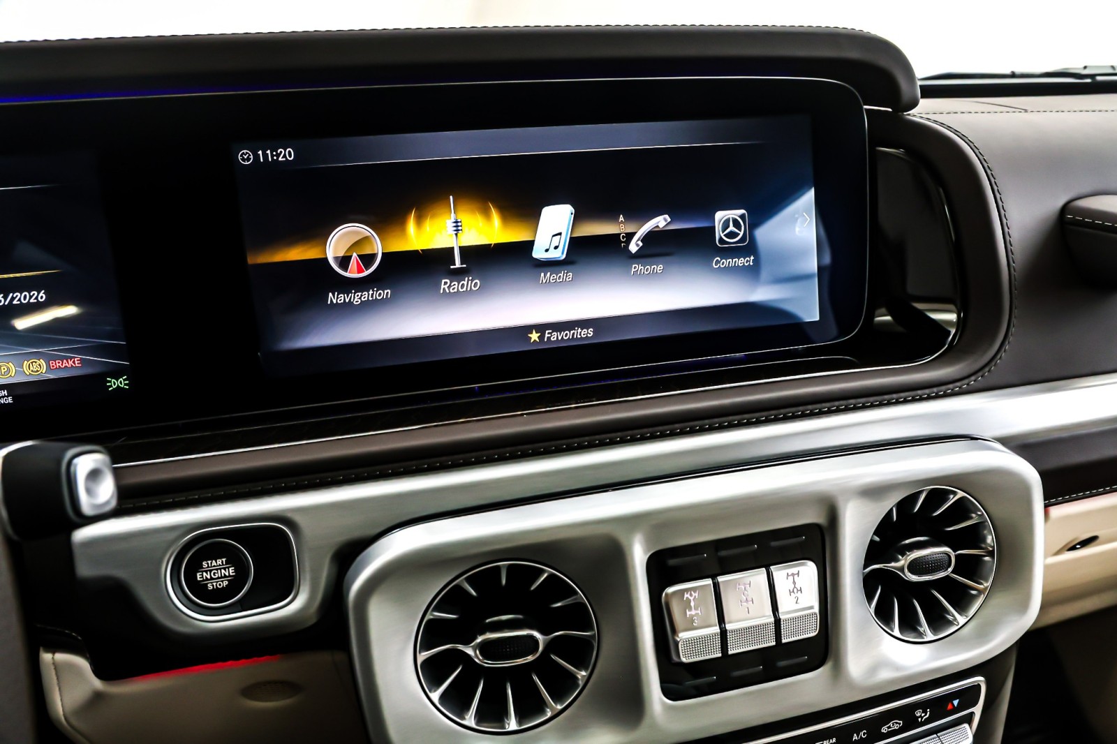 Certified Used 2024 MANUFAKTUR Cardinal Red Metallic Mercedes-Benz AMG® G 63 4MATIC SUV image 22